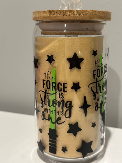 Star Wars Can Cup
