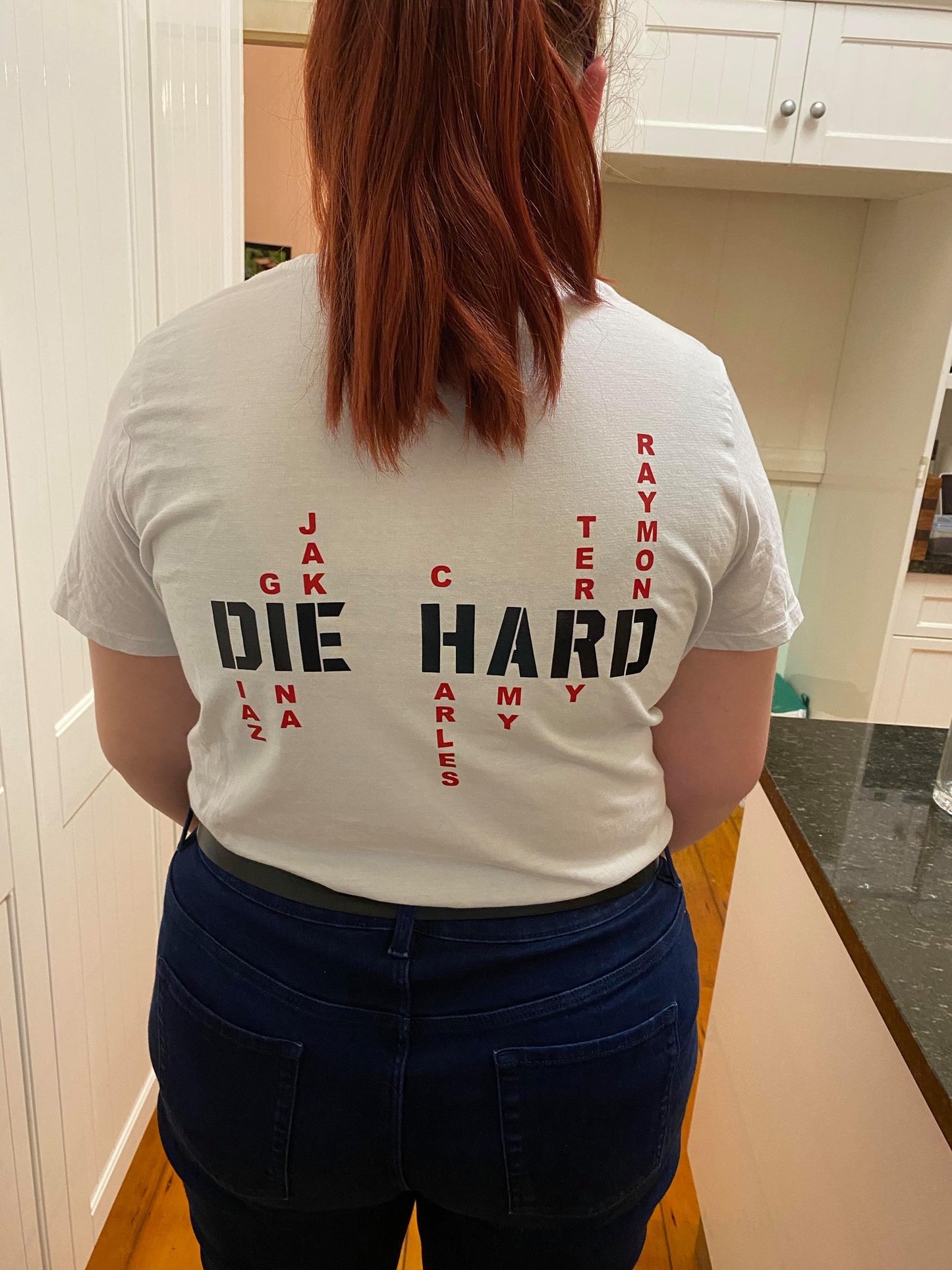 B99 Die Hard Tshirt