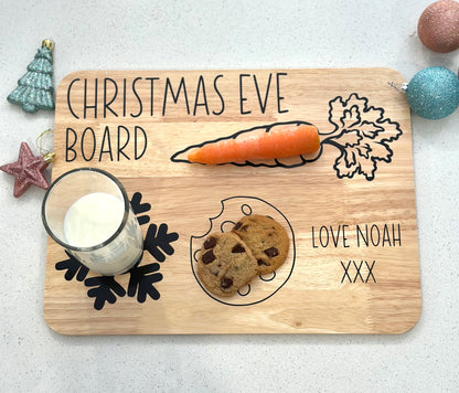 Christmas Eve Board