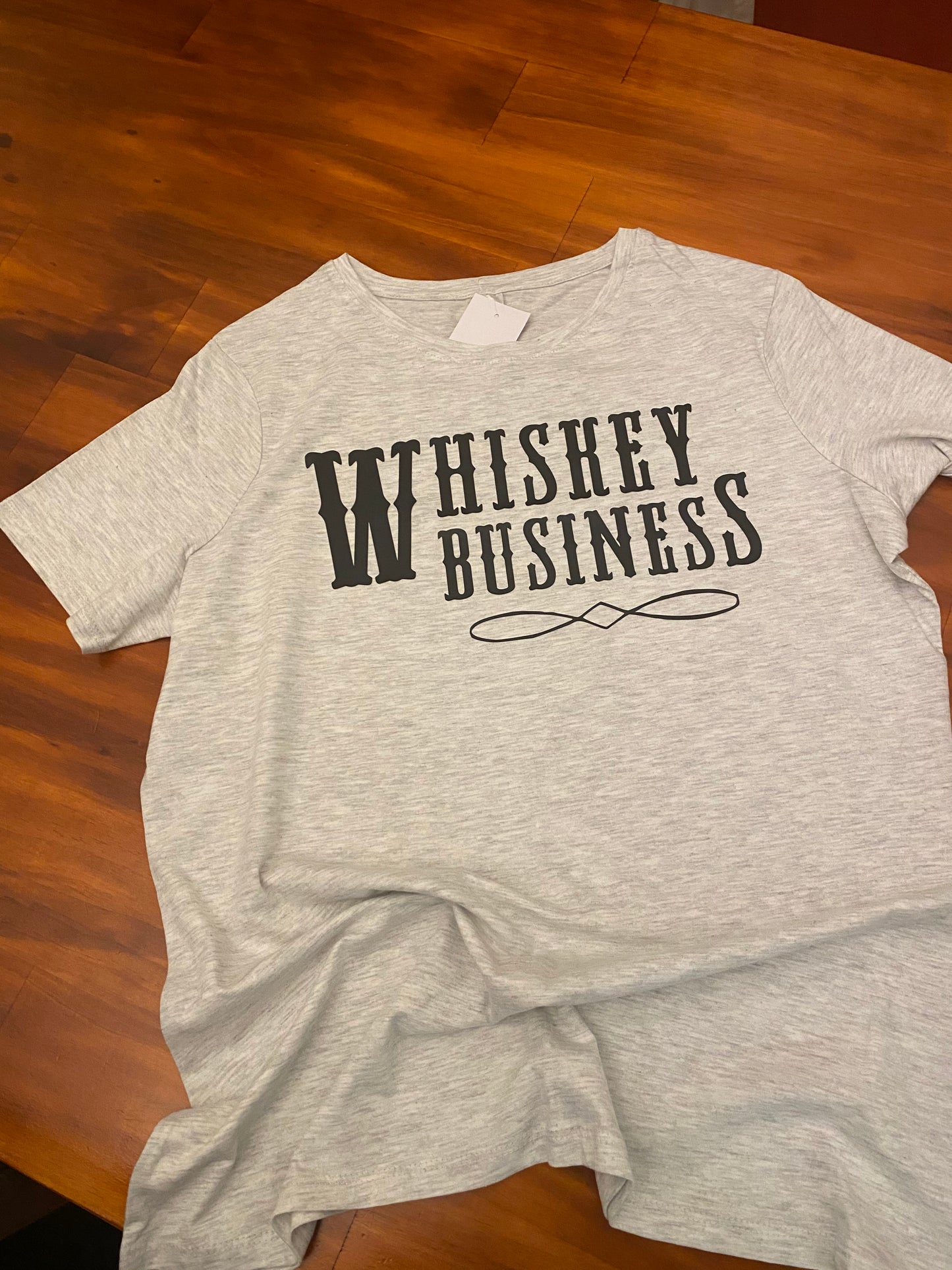 Whiskey Business T-shirt