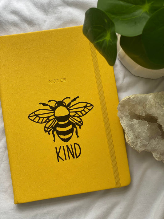 Bee Kind Notebook