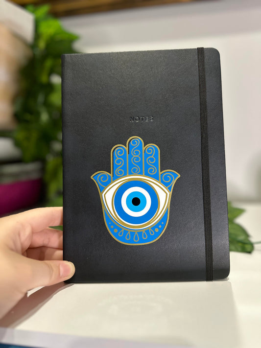 Evil Eye Notebook