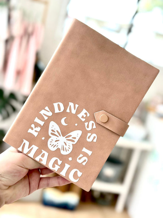 Kindness Is Magic Notebook